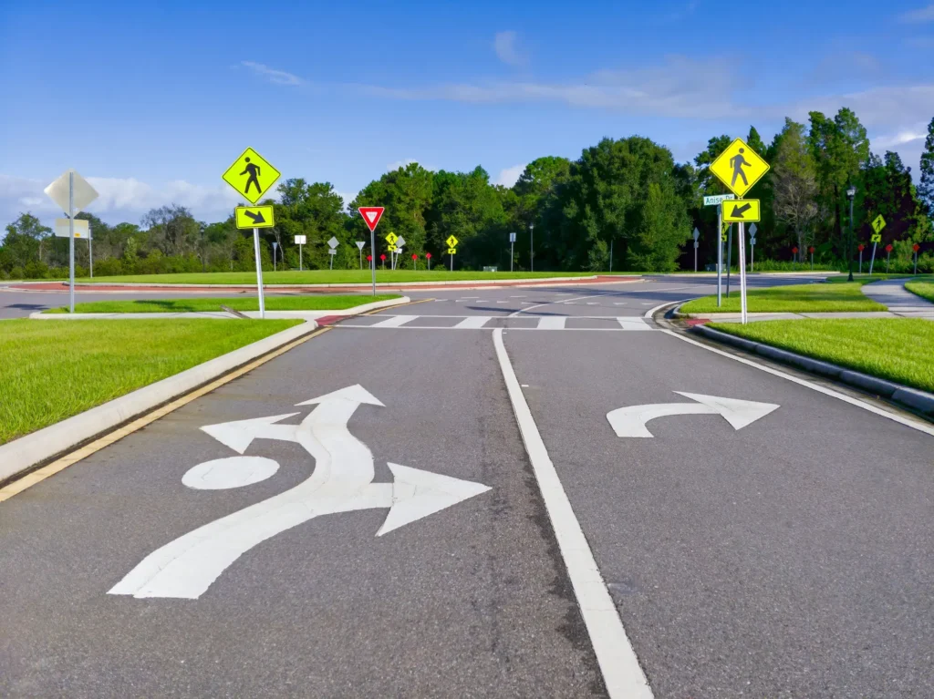 Directional Arrows 1024x767