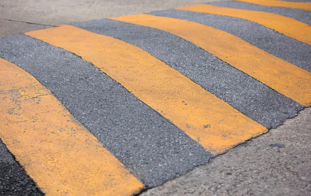 Re Striping
